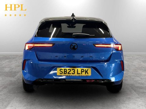 Vauxhall Astra 1.2 Turbo GS Hatchback 5dr Petrol Manual Euro 6 (s/s) (130 ps) Cruise Cont 6