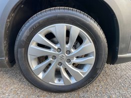 Suzuki SX4 S-Cross 1.4 SX4 S-Cross Motion Boosterjet MHEV 5dr 16