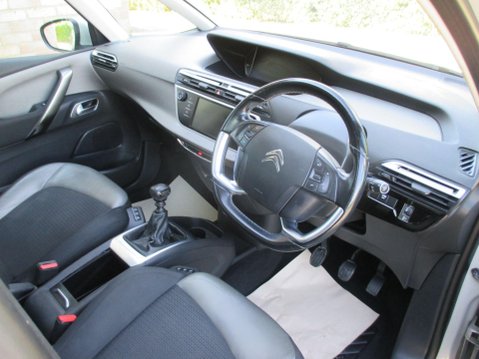 Citroen Grand C4 Spacetourer 1.5 BlueHDi Flair Euro 6 (s/s) 5dr 17