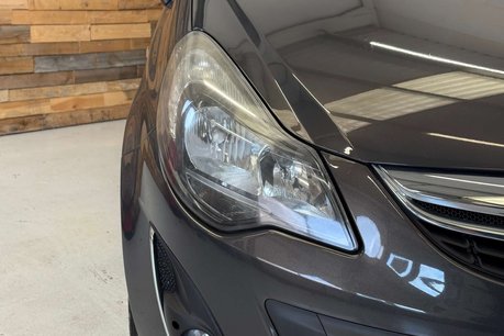 Vauxhall Corsa 1.2 16V Excite Hatchback 5dr Petrol Manual Euro 5 (A/C) (85 ps) 40