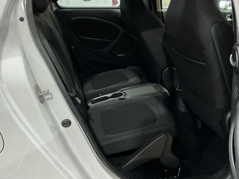 Smart Forfour 0.9T Urbanshadow Twinamic Euro 6 (s/s) 5dr 4