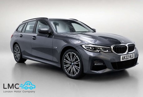 BMW 3 Series 2.0 330E M Sport Auto 5dr