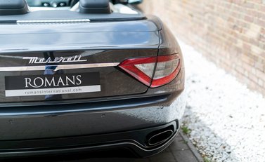 Maserati Grancabrio Sport 23