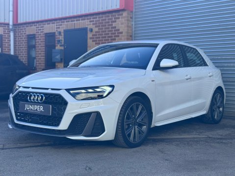 Audi A1 1.5 TFSI 35 S line Sportback 5dr Petrol S Tronic Euro 6 (s/s) (150 ps) 14