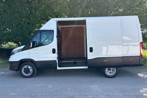 Iveco Daily 35C16 HV Business 3520 Panel Van - Sat Nav / Rear Camera 8