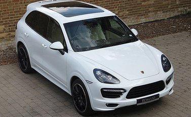 Porsche Cayenne GTS 3