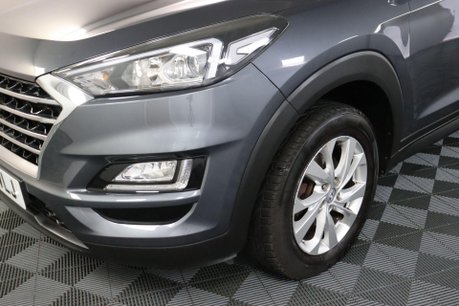 Hyundai TUCSON GDI SE NAV 30