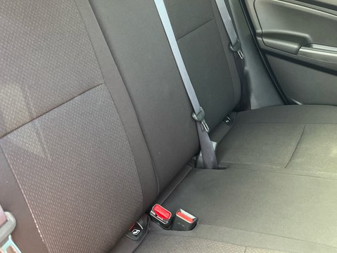 Suzuki Swift SPORT BOOSTERJET MHEV 39