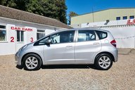 Honda Jazz I-VTEC ES..AUTOMATIC..12 MAIN DEALER SERVICES..1 PREVIOUS KEEPER..STUNNING 4