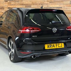 Volkswagen Golf 2.0 TSI BlueMotion Tech GTI Hatchback 5dr Petrol DSG Euro 6 (s/s) (220 ps) 2