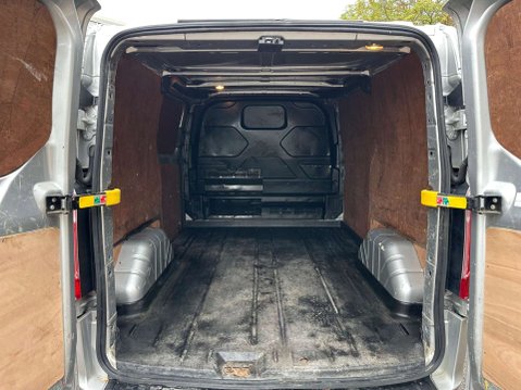 Ford Transit Custom 2.0 300 EcoBlue Limited Auto L1 H1 Euro 6 (s/s) 5dr 14