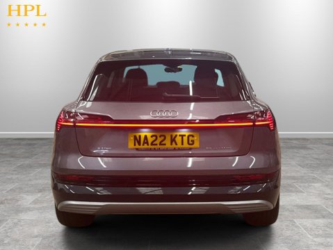 Audi E-Tron 55 Technik SUV 5dr Electric Auto quattro 95kWh (11kW Charger) (408 ps) 6