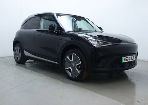 Smart #1 #1 Pro + EV 5dr 1