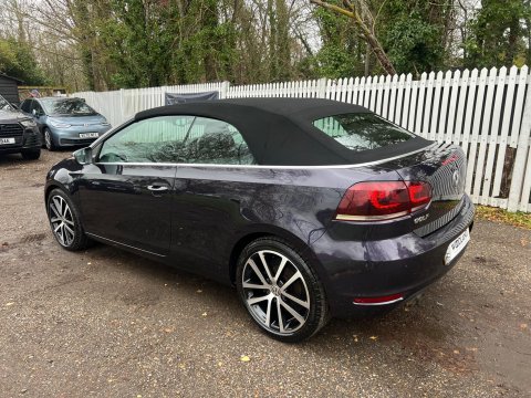 Volkswagen Golf GT TSI DSG 14