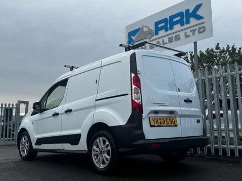 Ford Transit Connect 1.5 220 EcoBlue Leader Panel Van 5dr Diesel Manual L1 Euro 6 (s/s) (100 ps) 30