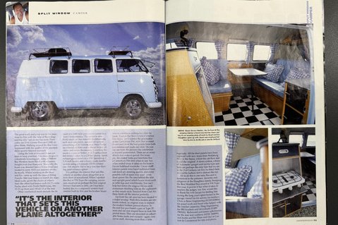 Volkswagen Transporter CARAVAN 40