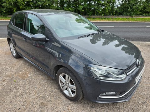 Volkswagen Polo MATCH EDITION 2