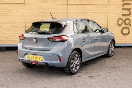 Vauxhall Corsa DESIGN