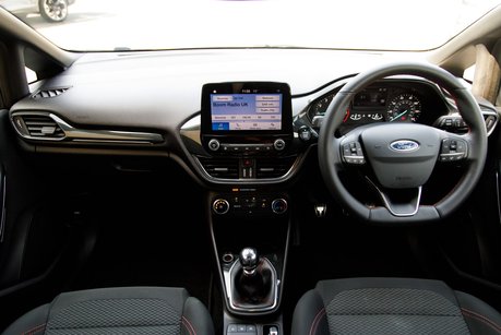 Ford Fiesta ST-LINE