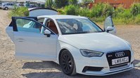 Audi A3 1.4 TFSI CoD S line Saloon 4dr Petrol S Tronic Euro 6 (s/s) (150 ps) 5