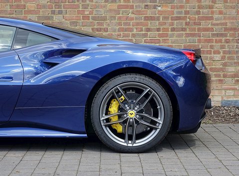 Ferrari 488 GTB 11