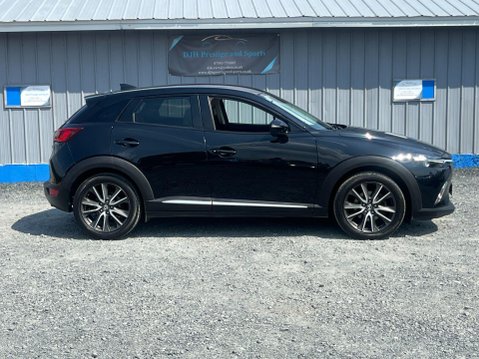 Mazda CX-3 2.0 SKYACTIV-G Sport Nav Euro 6 (s/s) 5dr 20