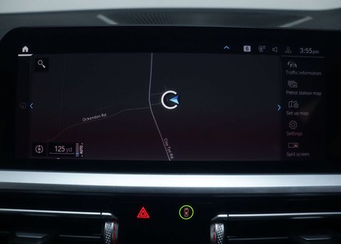 BMW 3 Series 2.0 330E M Sport Auto 5dr 25