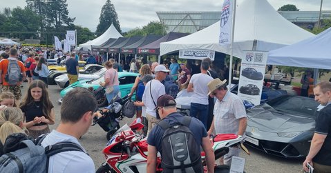 Beaulieu Supercar Weekend 5