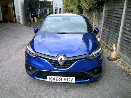 Renault Clio RS LINE TCE EDC ONLY 24,000 MILES FROM NEW 5