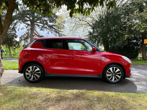 Suzuki Swift ATTITUDE DUALJET 14