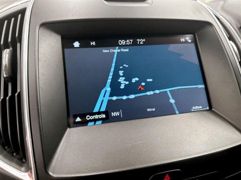 Ford Galaxy 2.0 TDCi Titanium MPV 5dr Diesel Powershift Euro 6 (s/s) (150 ps) 16