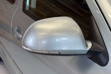 Skoda Octavia 1.4 TSI Elegance Hatchback 5dr Petrol DSG Euro 4 (122 ps) 20