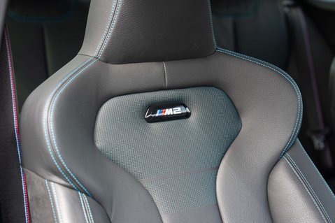 BMW M2 3.0 M2 Competition Edition Auto 2dr 18