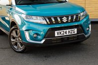 Suzuki Vitara SZ-T BOOSTERJET MHEV 10