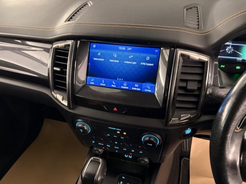 Ford Ranger 2.0 EcoBlue Wildtrak Auto 4WD Euro 6 (s/s) 4dr 17