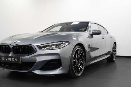 BMW 8 Series 3.0 840i M Sport Auto 4dr 13