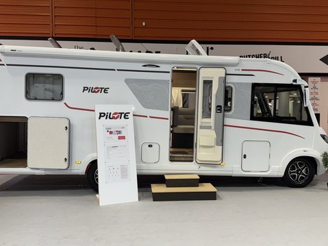 Pilote G740FC Evidence 2026 MODEL 2