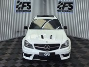 Mercedes-Benz C Class 6.3 C63 V8 AMG Edition 507 Saloon 4dr Petrol SpdS MCT Euro 5 (507 ps) 15