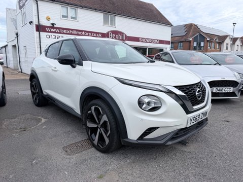 Nissan Juke 1.0 DIG-T N-CONNECTA 4