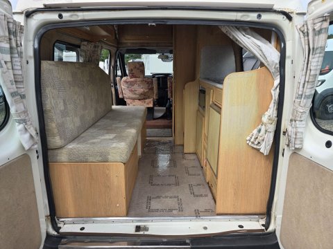 Ford Transit Custom JC Leisure 10