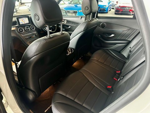 Mercedes-Benz GLC 2.1 GLC220d AMG Line (Premium) G-Tronic+ 4MATIC Euro 6 (s/s) 5dr 50