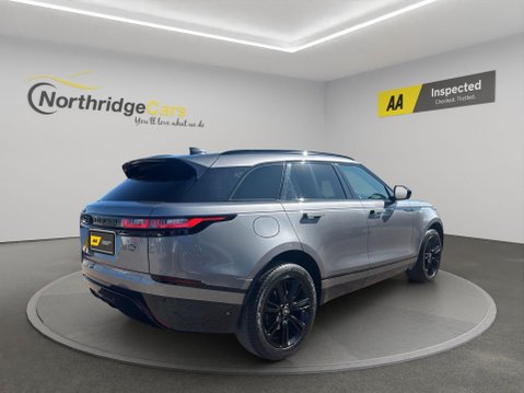Land Rover Range Rover Velar 2.0 D180 R-Dynamic S Auto 4WD Euro 6 (s/s) 5dr 10