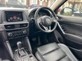 Mazda CX-5 2.2 SKYACTIV-D Sport Nav Auto 4WD Euro 6 (s/s) 5dr 17