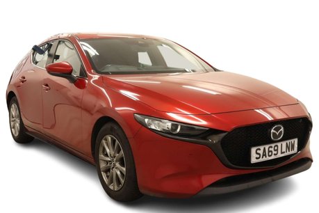 Mazda 3 1.8 SKYACTIV-D SE-L Lux Hatchback 5dr Diesel Manual Euro 6 (s/s) (116 ps)