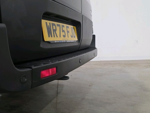 Ford Transit TRANSIT 350 L3 DIESEL FWD 2.0 Eco Blue 130ps H2 Limited Van Auto Nav 7