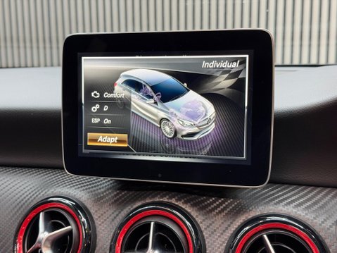 Mercedes-Benz A Class 2.0 A45 AMG SpdS DCT 4MATIC Euro 6 (s/s) 5dr 75