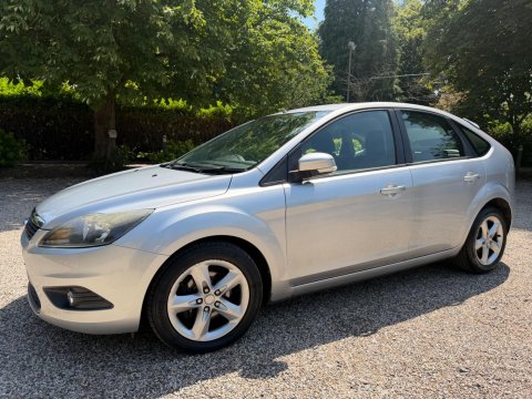 Ford Focus 1.6 TDCi DPF Zetec 5dr 3