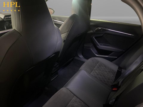 Audi A3 1.5 TFSI 35 Edition 1 Sportback 5dr Petrol Manual Euro 6 (s/s) (150 ps) Cru 19