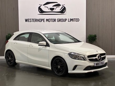 Mercedes-Benz A Class 1.5 A180d SE Euro 6 (s/s) 5dr