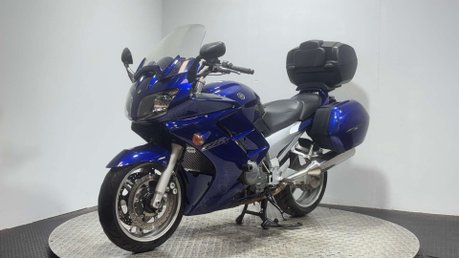Yamaha FJR1300 2005 49K FULL LUGGAGE NEW MOT NEW TYRES SERVICED 6